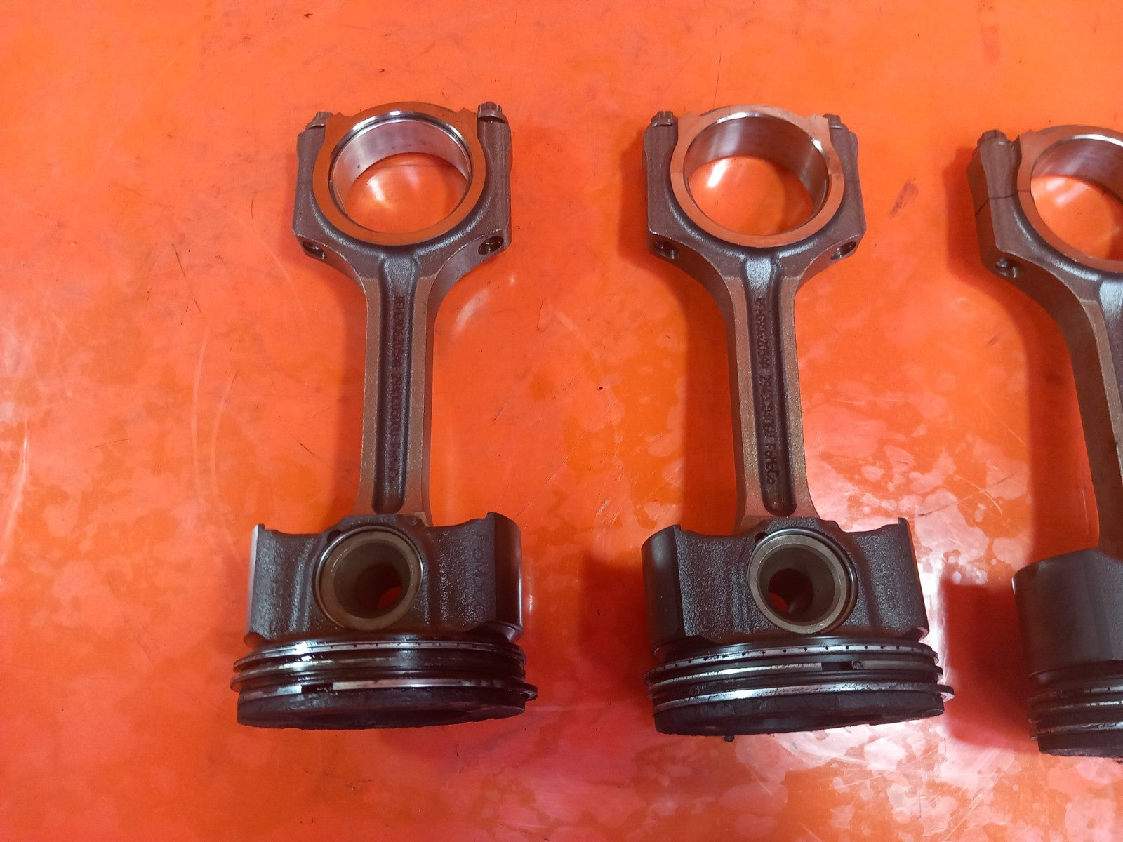 2021 Ford Transit Custom 2.0 Diesel Piston Con Rod x1 GK2Q-6205-AA Warranty A394 - Image 5