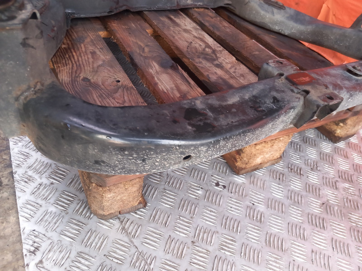 2021 VW Transporter T30 Front Subframe Warranty A412 - Image 7