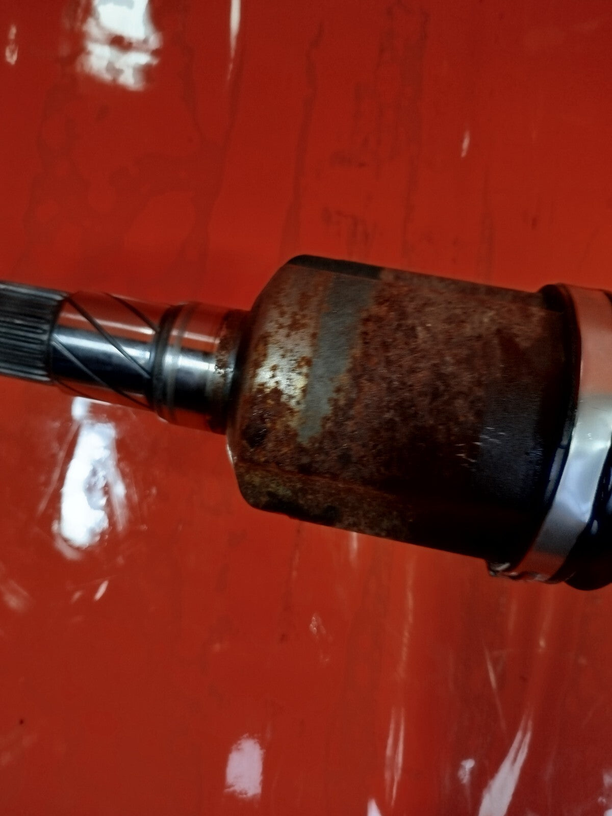✅2020 TESLA MODEL 3 LONG RANGE FRONT RIGHT DRIVESHAFT 104411900D + WARRANTY - Image 9
