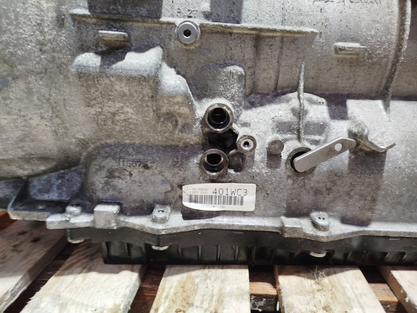 ✅2016 BMW 3 SERIES F30 AUTOMATIC GEARBOX 8678658 + WARRANTY A330 - Image 9