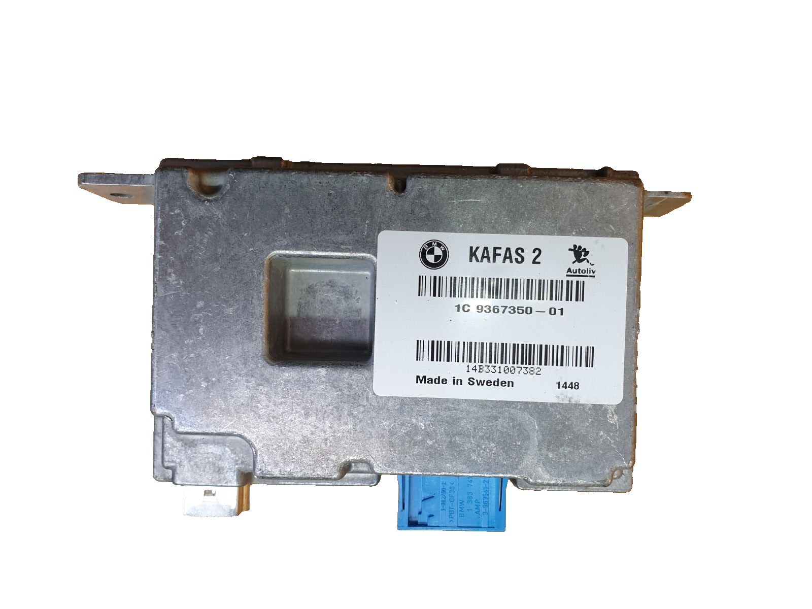 ✅BMW 2 Series F45 Tourer 2015 Camera Control Module ECU 9367350 + Warranty A143 - Image 1