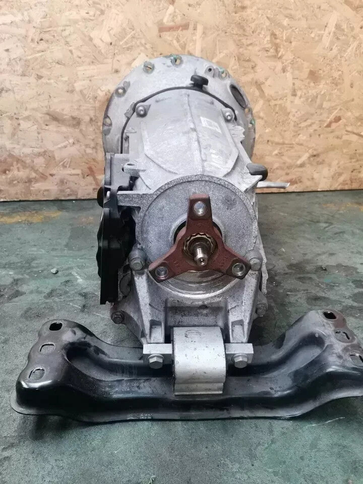 ✅2014 MERCEDES C CLASS W205 2.1D AUTOMATIC 7 SPEED GEARBOX 2052705501 A084 - Image 9