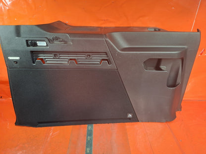 ✅FORD TOURNEO CONNECT VW CADDY 2.0 DIESEL 2024 BOOT SIDE CARD TRIM LEFT A366 - Image 2