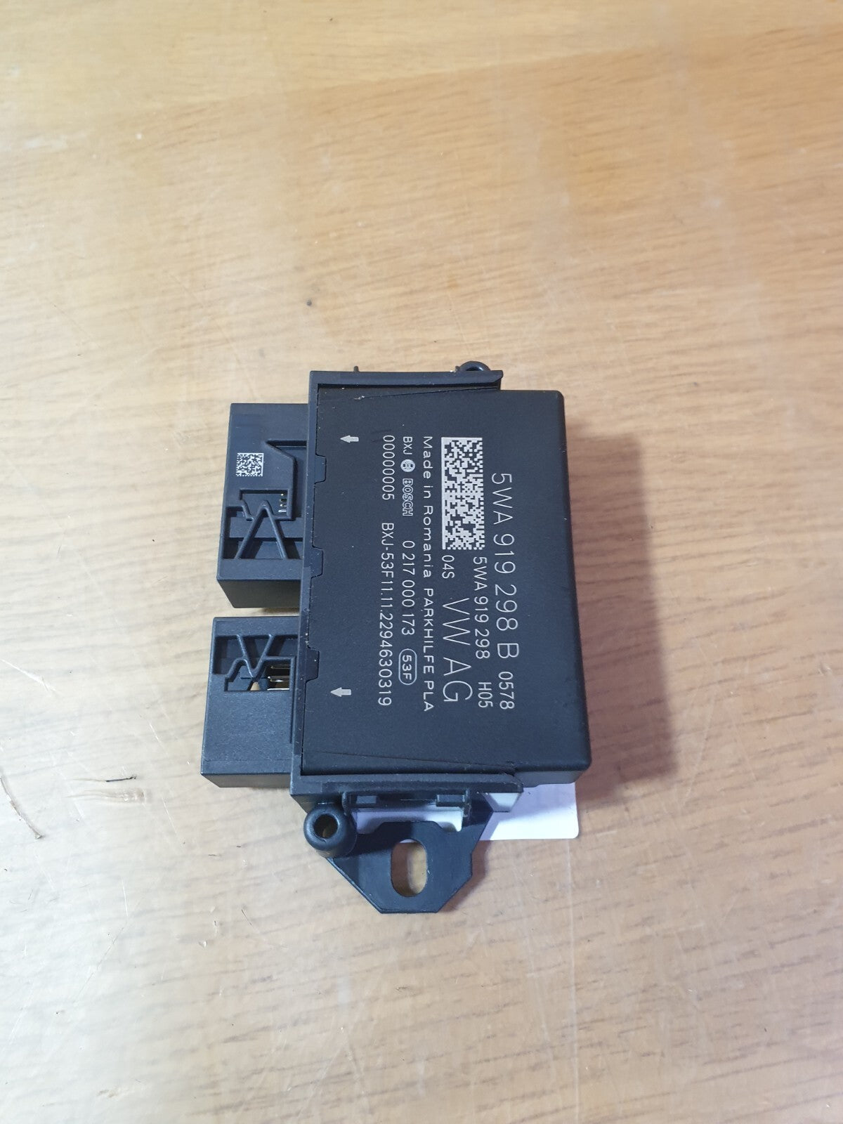 ✅2023 CUPRA FORMENTOR PARKING DISTANCE CONTROL MODULE 5WA919298B +WARRANTY A173 - Image 4