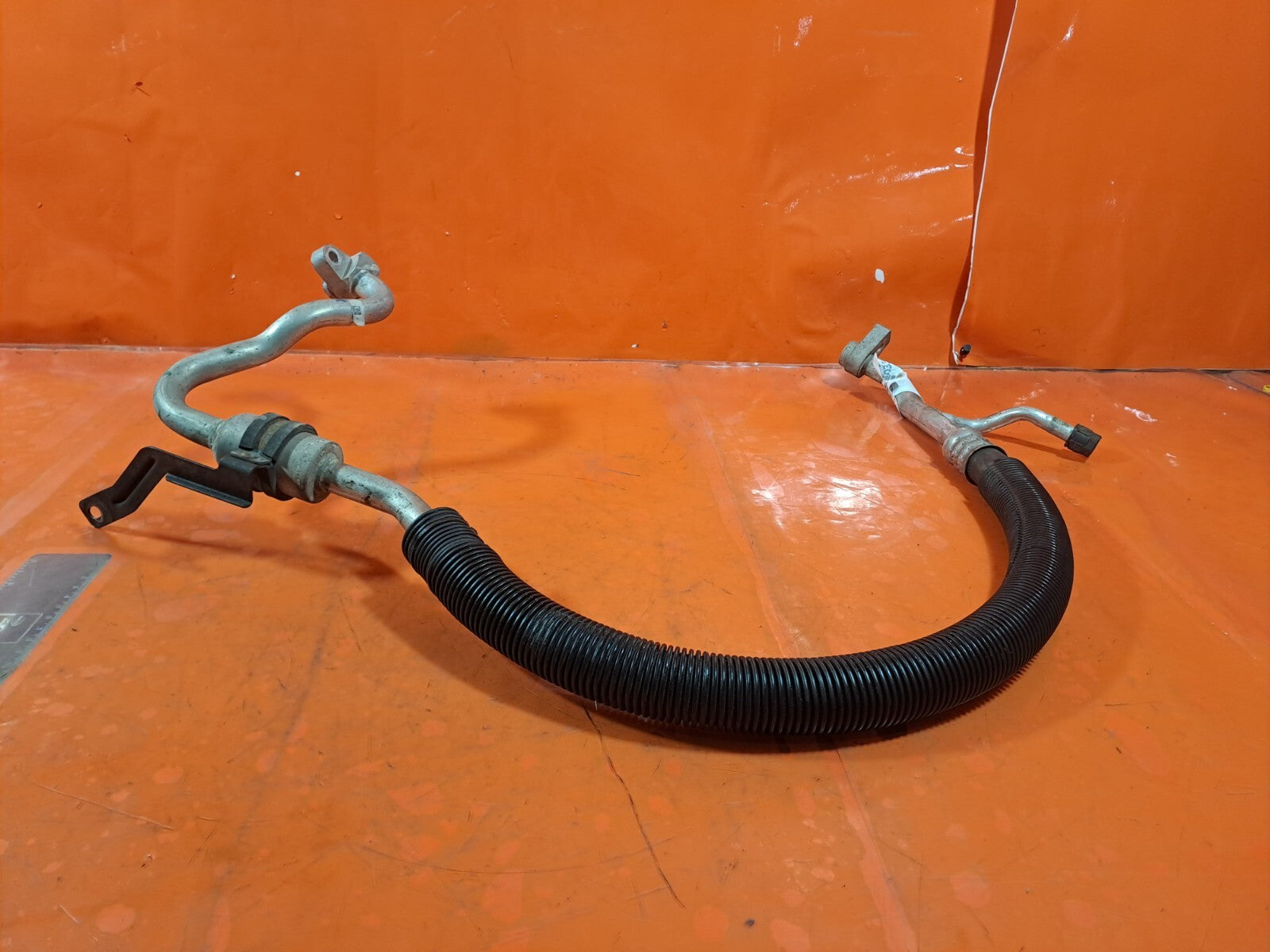 ✅2016 FORD MONDEO MK5 2.0D AC AIR CON PIPE E1GH-19N602-AA + WARRANTY A273 - Image 1