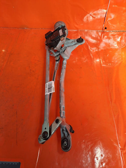 ✅TESLA MODEL 3 LONG RANGE 2020 FRONT WIPER MOTOR WITH LINKAGE 1095855-00-A A262 - Image 4