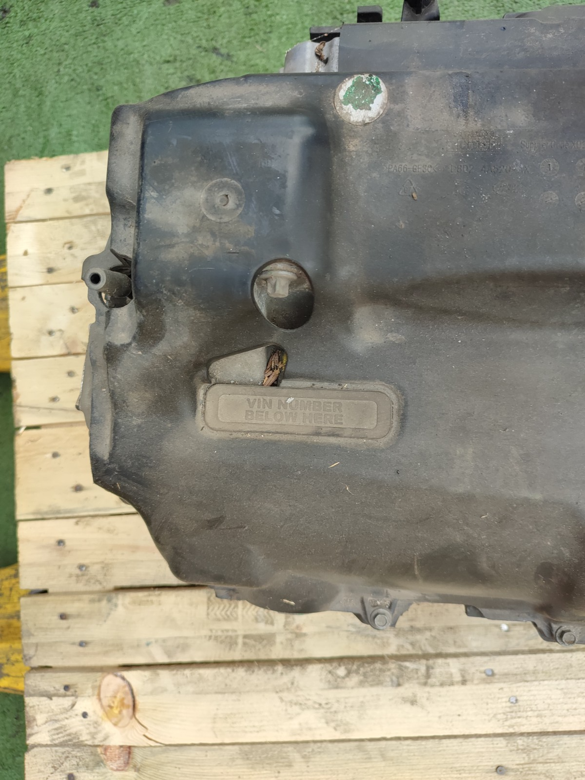 2022 Range Rover Evoque L551 1.5 PHEV Rear Electric Motor L8D2-4A520-AX A169 - Image 7