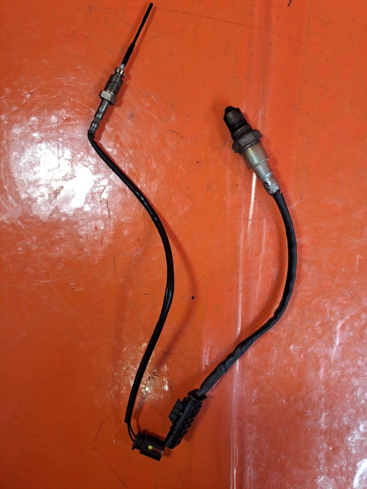 ✅BMW F23 218D Se 2.0 DIESEL 2019 OXYGEN LAMBDA SENSORS 8570230 A344 - Image 5
