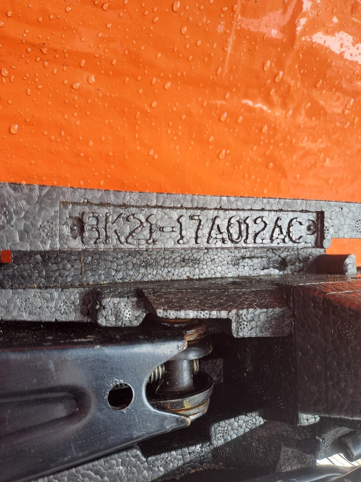 2015 Ford Tourneo Custom Jack Kit BK21-17A012-AC Warranty A371 - Image 8