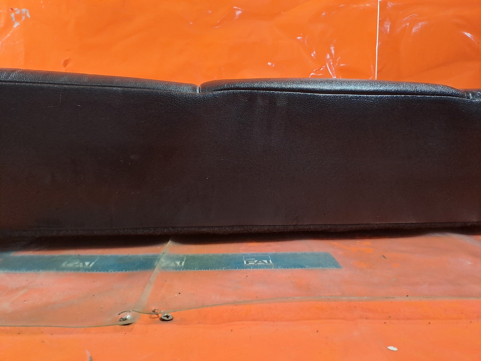 ✅NISSAN JUKE TEKNA 1.5 DIESEL 2017 REAR SEAT BASE LEATHER 1974959 Warranty A322 - Image 8