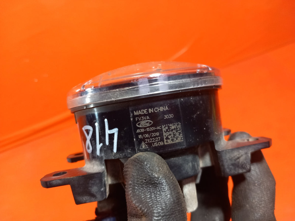 2021 Ford Ranger Wildtrak Front Left Fog Light JB3B-15201-AC Warranty A418 - Image 5