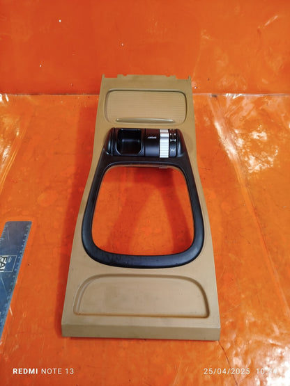 ✅PORSCHE CAYENNE V6 3.6 PETROL 2010 FRONT CENTRE CONSOLE TRIM 7L5864299 A268 - Image 6