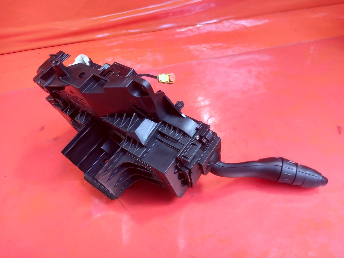 2015 Ford Tourneo Custom Indicator Wiper Stalk Squib BK2T-14A664-BA A377 - Image 9