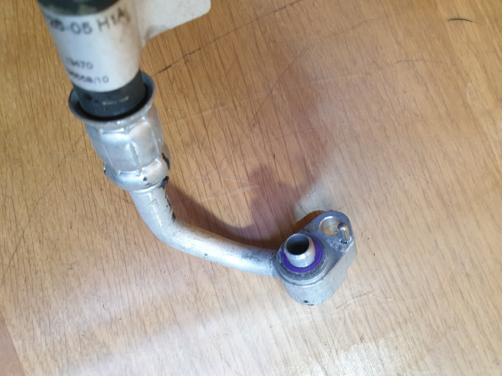 ✅BMW 2 Series F45 2015 AC Air Con Conditioning Pipes 9209726 + Warranty A143 - Image 8