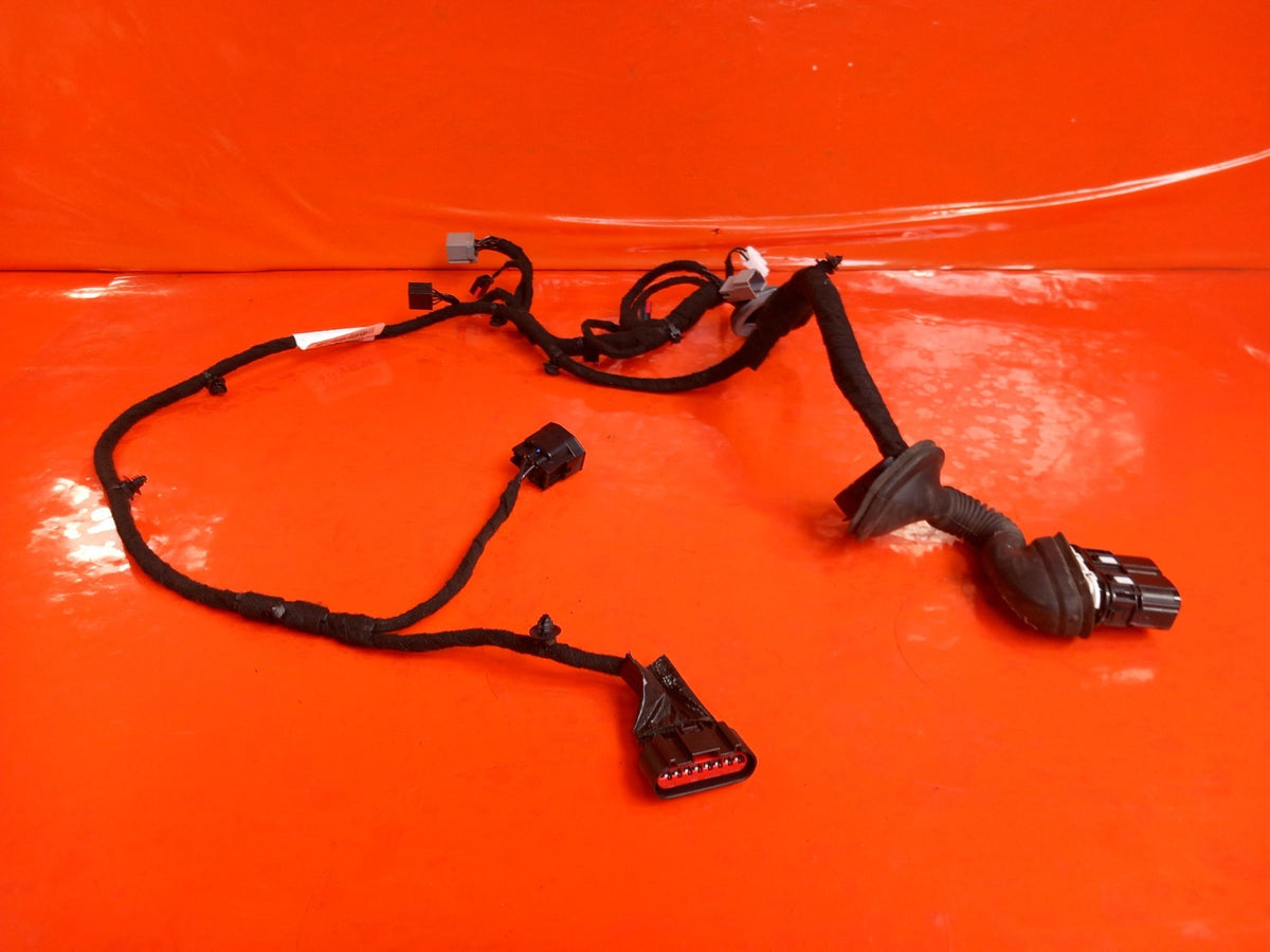 Ford Transit Custom 2.0 Diesel 2016 Front Right Door Wiring Loom Warranty A409 - Image 4