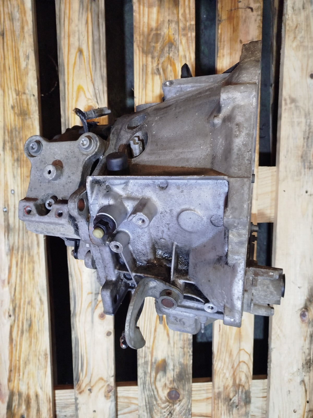 ✅2015 CITROEN C4 CACTUS GEARBOX 5 SPEED MANUAL STT 9680886610 + WARRANTY A327 - Image 7