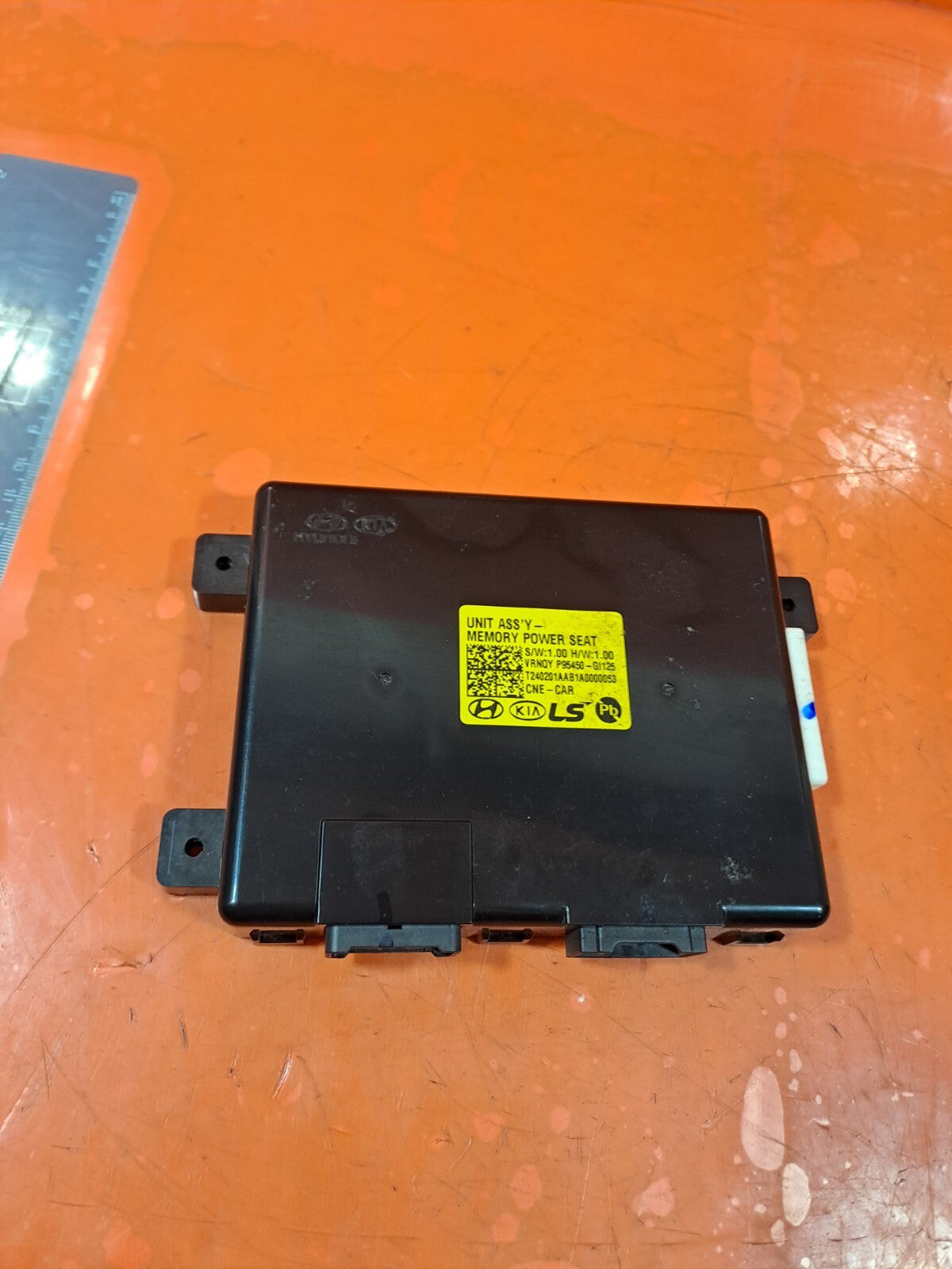✅2024 HYUNDAI IONIQ 5 SEAT UNIT POWER ASSIST MODULE 95450-GI125 + WARRANTY A226 - Image 1