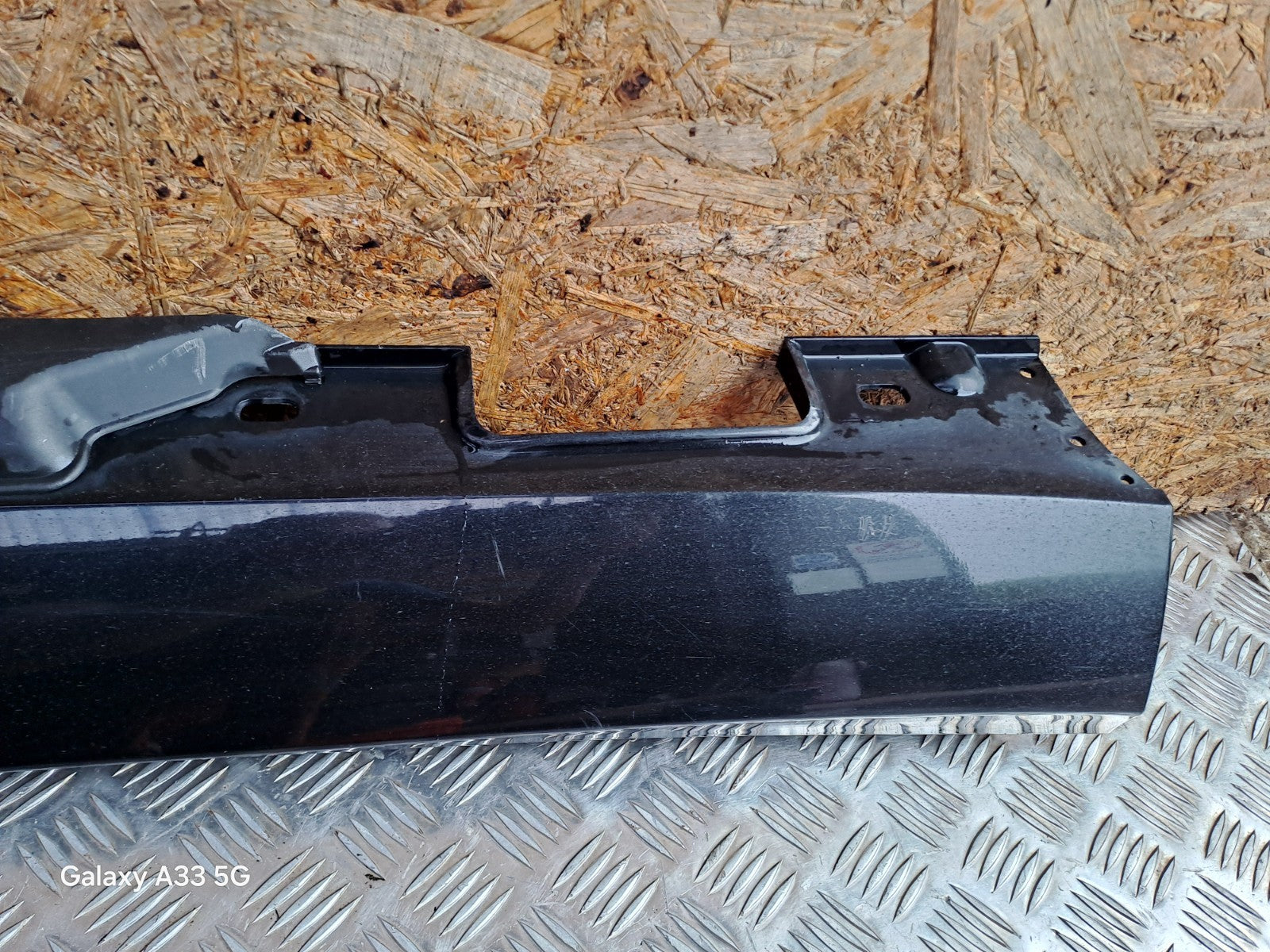 ✅MERCEDES E300 W212 2.1 DIESEL 2013 SIDE SILL SKIRTS PAIR A2126900740 Warranty - Image 9