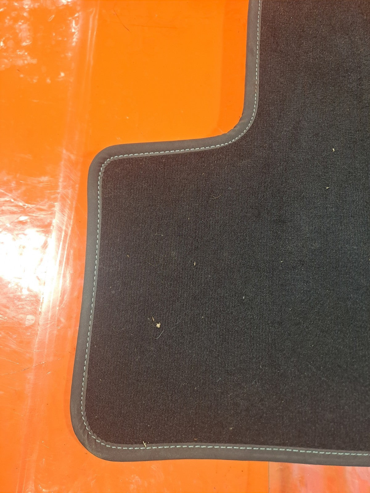 ✅MERCEDES A180 SW177 1.3 PETROL 2025 FLOOR MAT CARPET PAIR A1776805606 A311 - Image 7