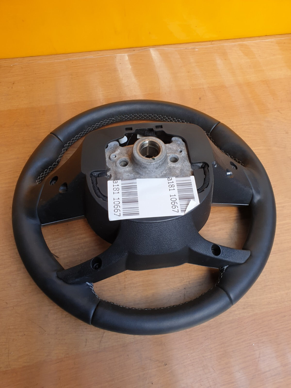 ✅2022 HYUNDAI I20 MK3 1.0P STEERING WHEEL 56100Q0FB0 + WARRANTY A181 - Image 11