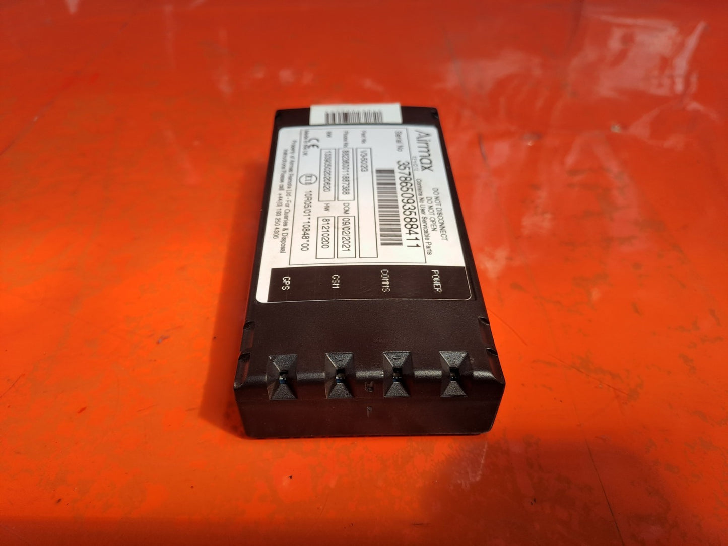 ✅BMW G20 318D M Sport 2.0 Diesel 2021 Pro Fleet2 Tetematic GPS Unit V3-50/2G - Image 5
