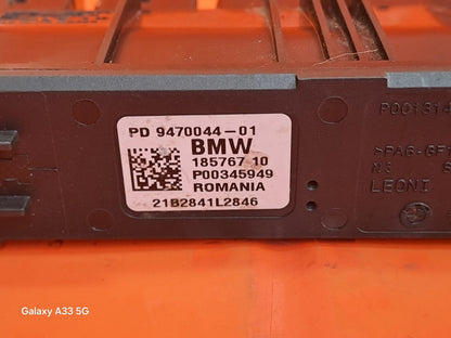 ✅BMW 330E G21 2.0 PETROL 2022 POWER DISTRIBUTION CONTROL MODULE 9470044 Warranty - Image 4