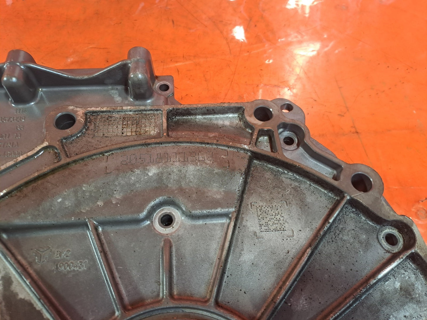 ✅2016 BMW 3 Series F30 Engine Timing Chain Cover 8573139 + Warranty A330 - Image 12
