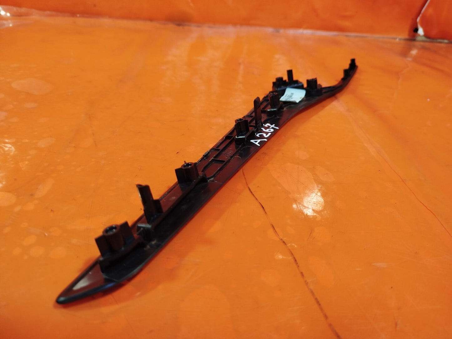 ✅2024 FORD FOCUS MK4 ST-LINE FRONT DOOR CARD TRIM COVER PAIR JX7BA237B32 A267 - Image 4