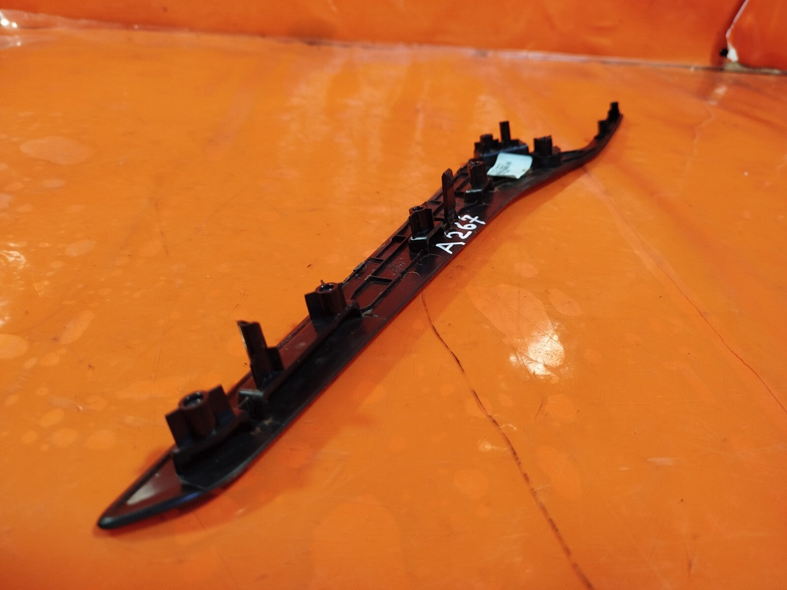 ✅2024 FORD FOCUS MK4 ST-LINE FRONT DOOR CARD TRIM COVER PAIR JX7BA237B32 A267 - Image 4