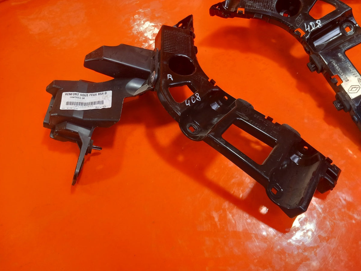 2025 Renault Kangoo MK3 Rear Bumper Bracket Pair 850448004R Warranty A408 - Image 2