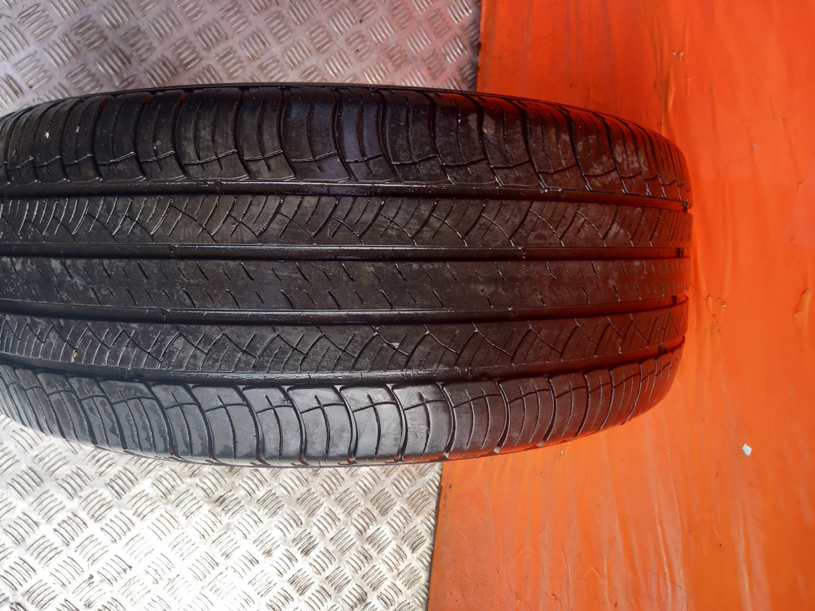 Michelin Tyre 4.39 mm 235/55 R17 Warranty xAA - Image 8