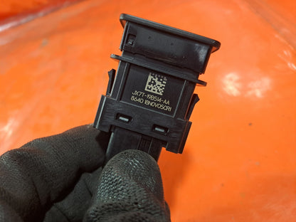 ✅2019 Ford Focus MK4 ST-Line Tailgate Release Switch Button JX7T-19B514-AA A354 - Image 7