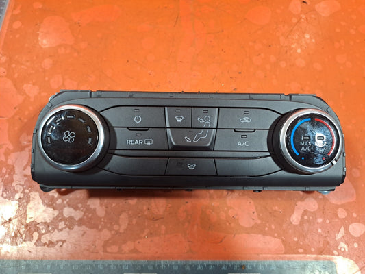 ✅Ford Fiesta St-Line 1.0 Petrol 2019 Heater Control Panel H1BT-19980-BL Warranty - Image 1