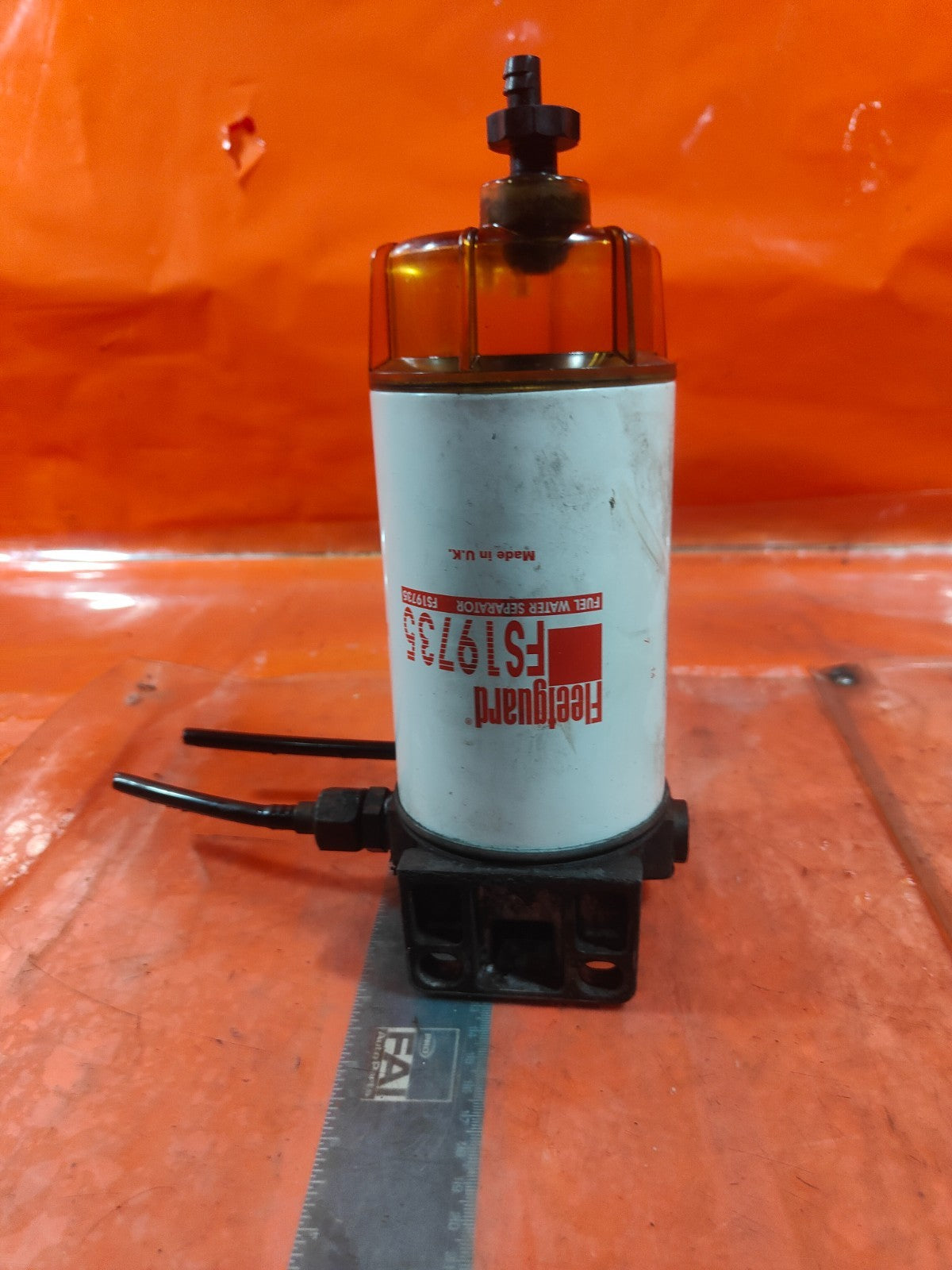 ✅2003 VOLVO FL FUEL FILTER FS19735 + WARRANTY A324 - Image 7