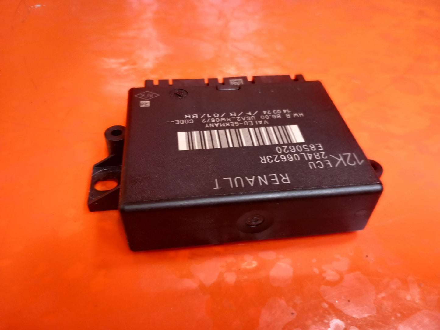 Dacia Jogger 1.0 Petrol 2024 Parking Distance Control Module 284L06623R A391 - Image 5