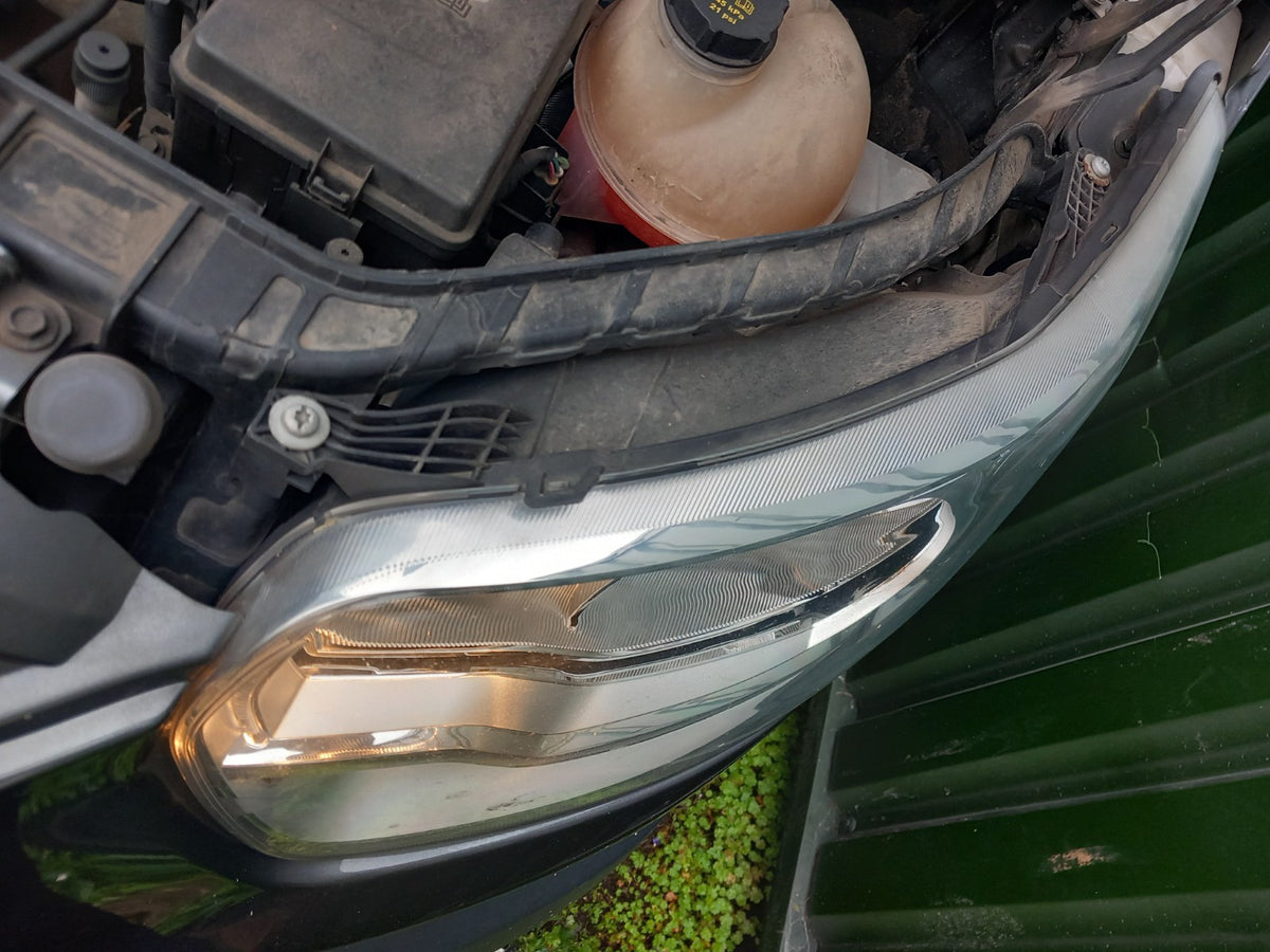 2019 Ford Transit 310 Left Passenger Headlight BK31-13D153-AG Warranty A424 - Image 5
