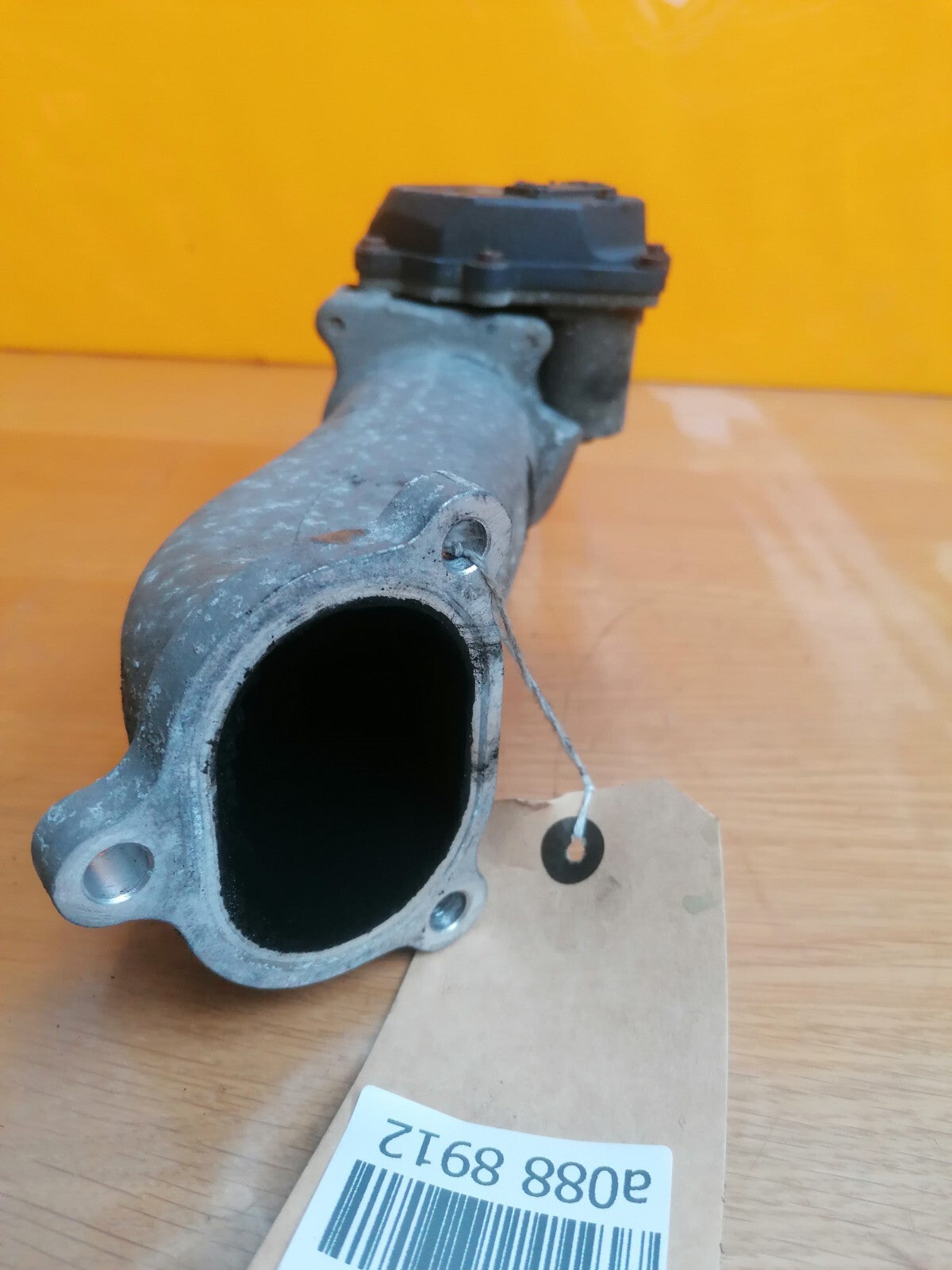 ✅2016 SSANGYONG KORANDO 2.2D INTAKE PIPE THROTTLE BODY A6711410225 + WARRANTY - Image 5