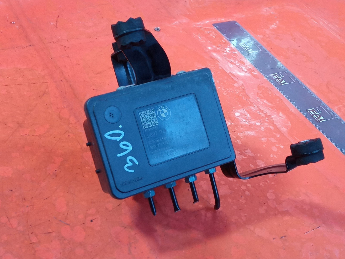 ✅BMW F20 118I M Sport 1.5 Petrol 2019 ABS Pump Control Module 6897114 Warranty - Image 9