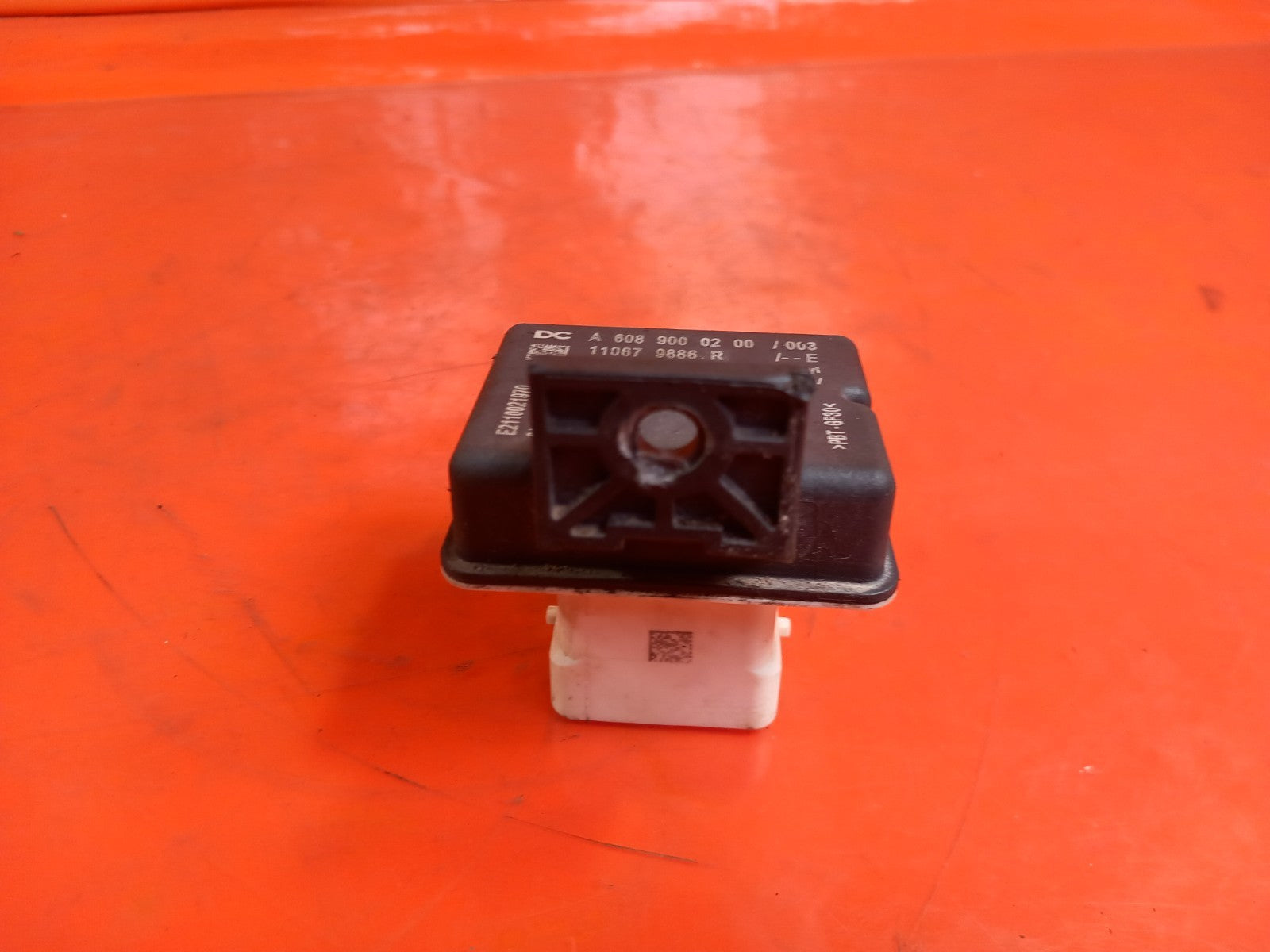 2021 Mercedes W415 Citan Glow Plug Control Module A6089000200 Warranty A399 - Image 6