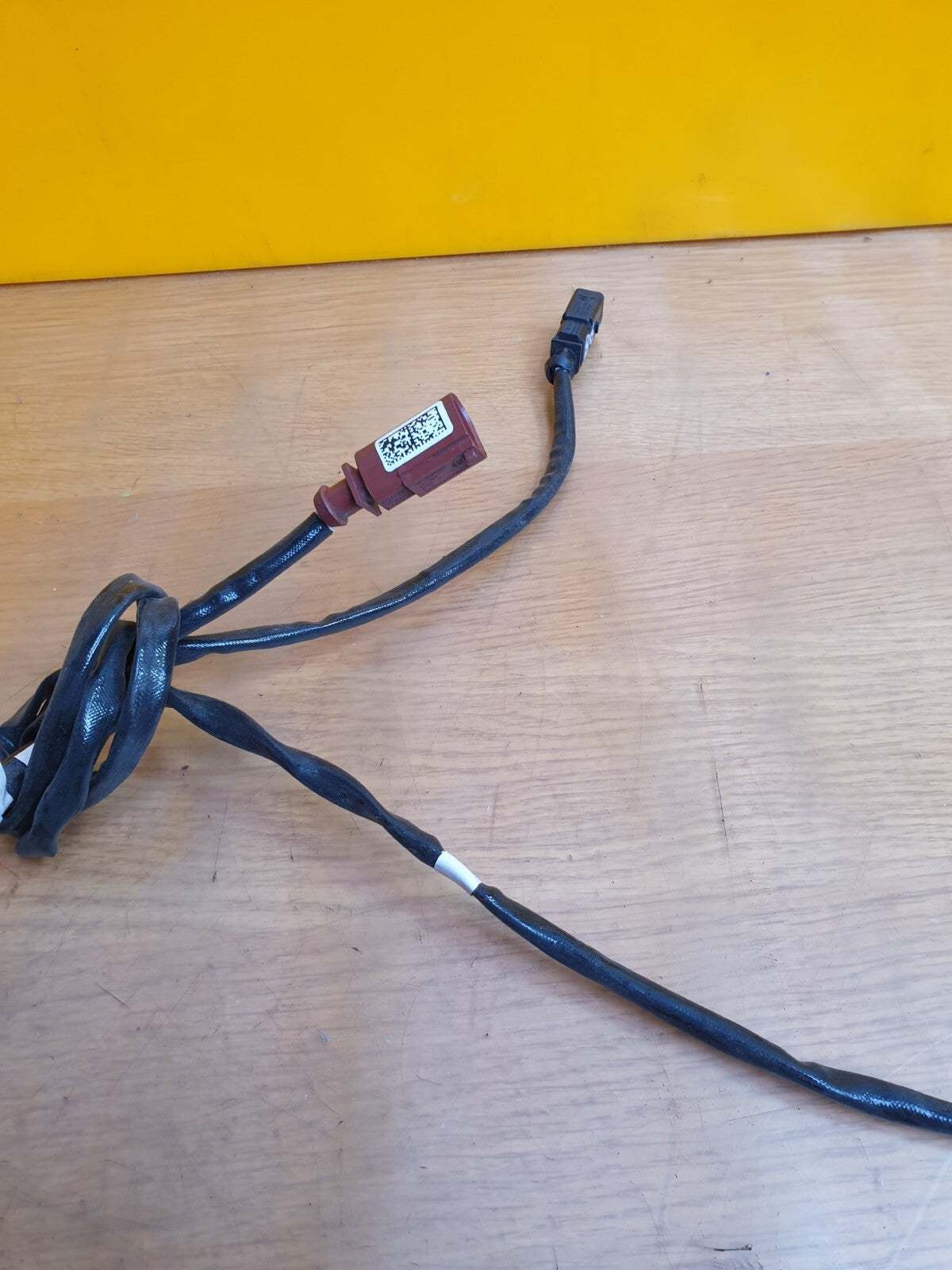 ✅2018 AUDI A4 B9 S LINE 2.0TDI EXHAUST GAS TEMPERATURE SENSORS 8W0906088 A086 - Image 8
