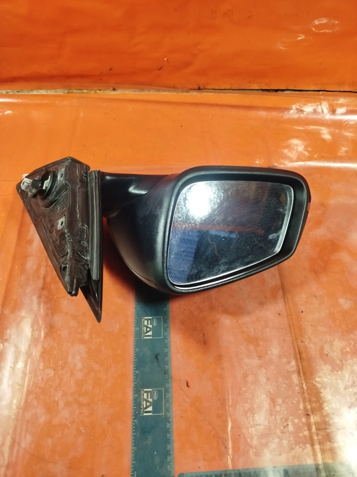 ✅2012 BMW 3 SERIES F30 LEFT WING MIRROR BLACK (475) + WARRANTY A321 - Image 3
