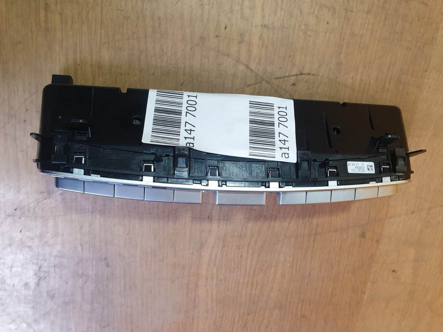 ✅Mercedes C Class W205 2014 A/C Heater Control Panel A2059058105 + Warranty A147 - Image 4
