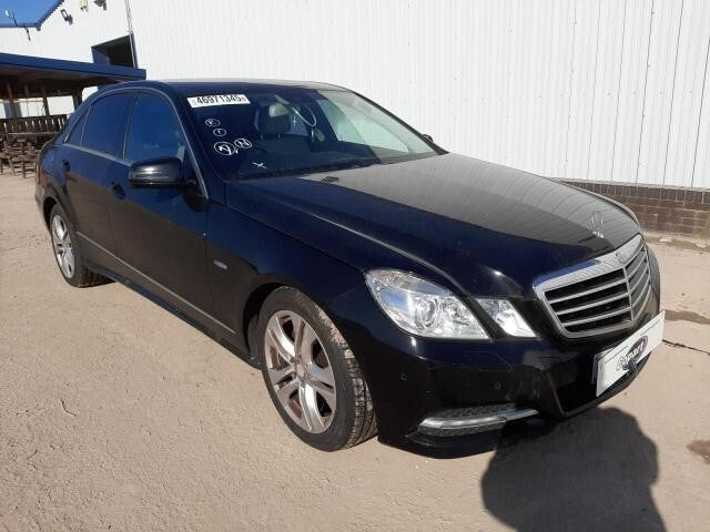 ✅MERCEDES E250 W212 2.1 DIESEL 2011 BREAKING PRICE PER WHEEL NUT ONLY BLACK A269 - Image 6