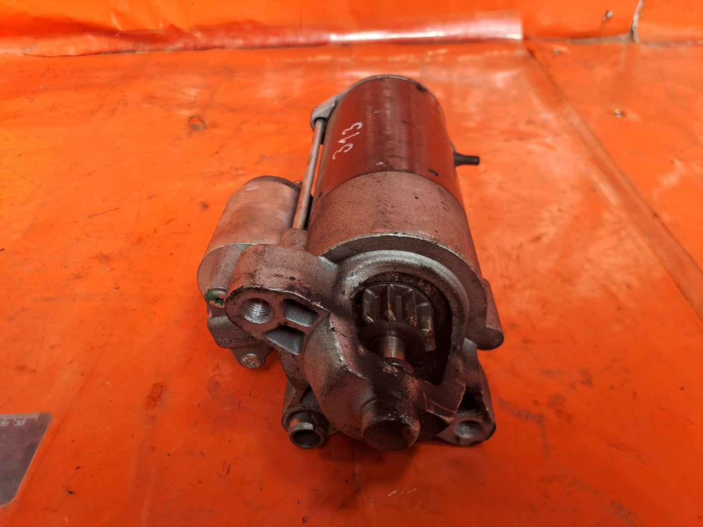 ✅2013 Ford Focus MK3 2.0 TDCi Starter Motor 4M5T-11000-FA + Warranty A313 - Image 9