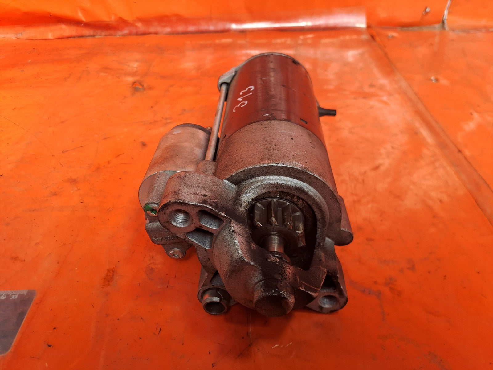 ✅2013 Ford Focus MK3 2.0 TDCi Starter Motor 4M5T-11000-FA + Warranty A313 - Image 9