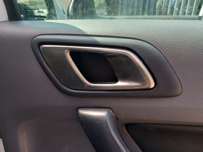 2017 Ford Ranger Wildtrak Rear Right Door Card Panel Warranty A401 - Image 4