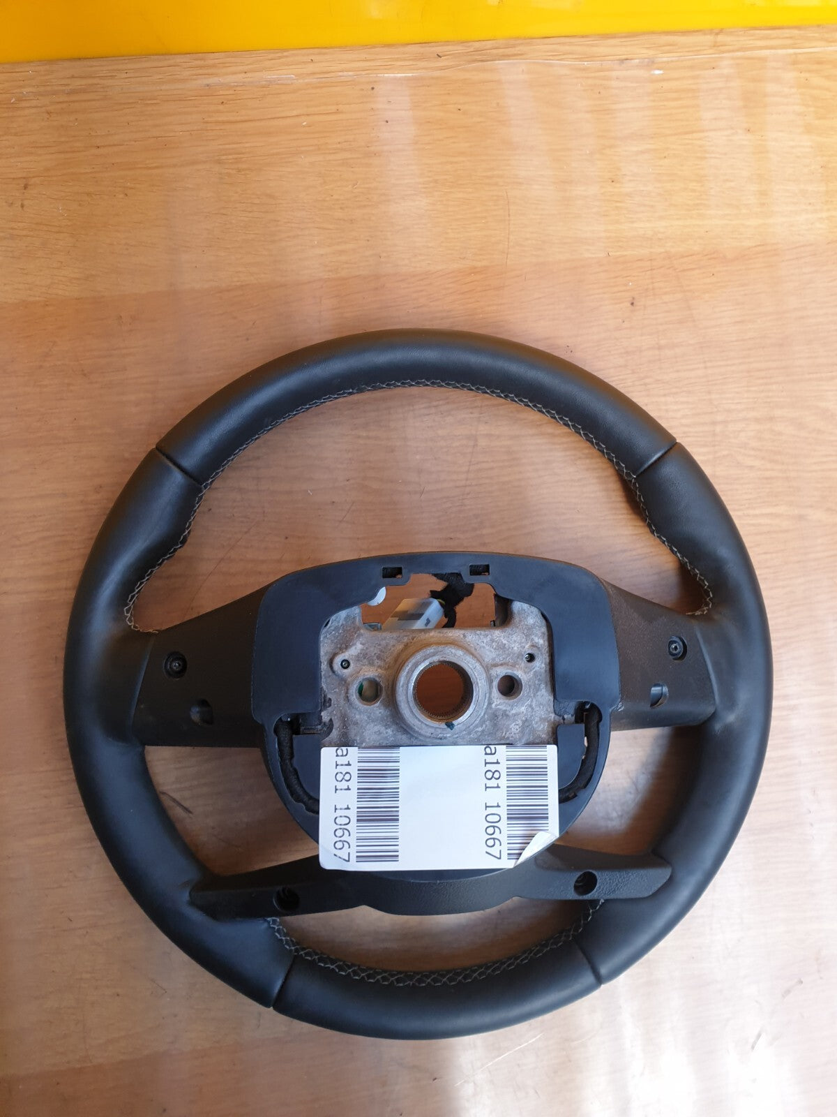 ✅2022 HYUNDAI I20 MK3 1.0P STEERING WHEEL 56100Q0FB0 + WARRANTY A181 - Image 12