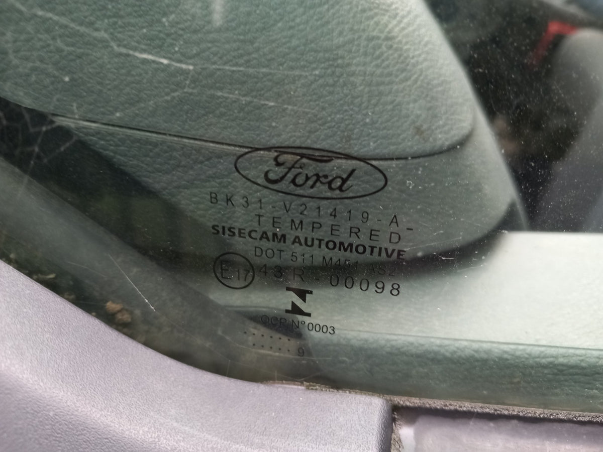 2019 Ford Transit 310 Front Left Quarter Window Glass BK31-V21419-A A424 - Image 4