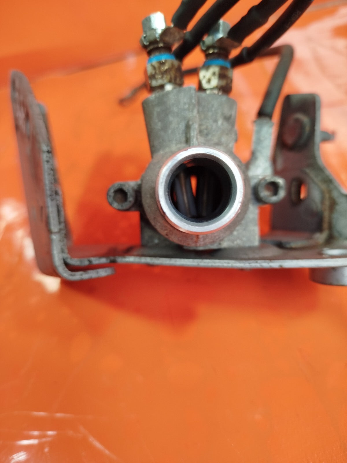 ✅2013 MERCEDES A CLASS W176 1.5D COOLANT FLUID BOOSTER AUXILIARY PRE HEATER A195 - Image 11