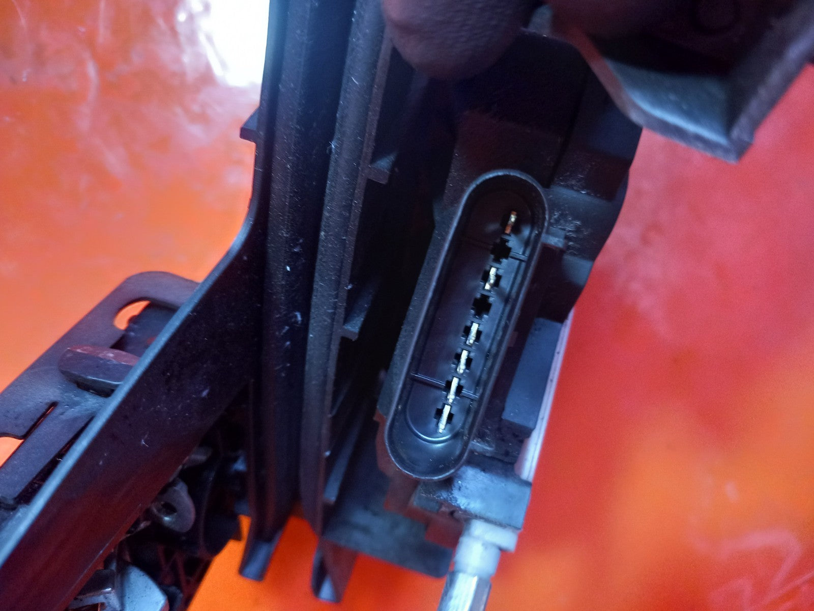 2019 Ford Galaxy MK3 Zetec Front Left Door Lock EM2A-26413-CB + Warranty A345 - Image 3